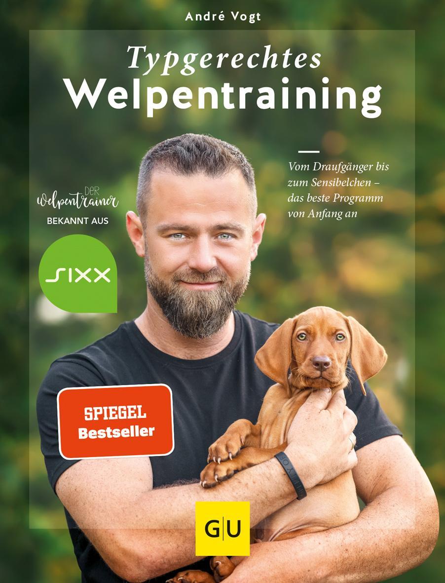 Cover: 9783833875915 | Typgerechtes Welpentraining | André Vogt | Buch | 192 S. | Deutsch