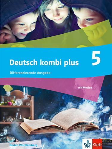 Cover: 9783123145117 | deutsch.kombi plus 5. Schulbuch Klasse 5. Differenzierende Ausgabe...