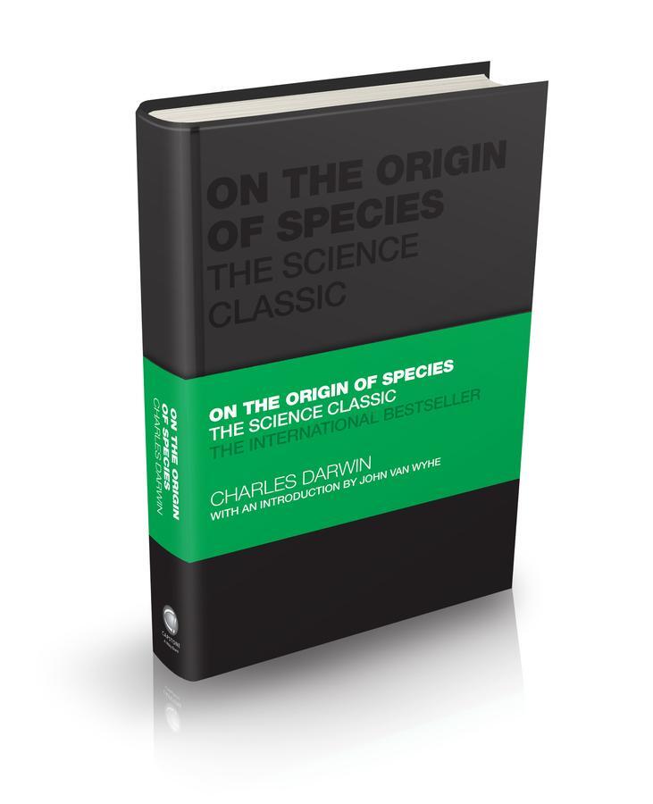 Cover: 9780857088475 | On the Origin of Species | The Science Classic | Charles Darwin | Buch