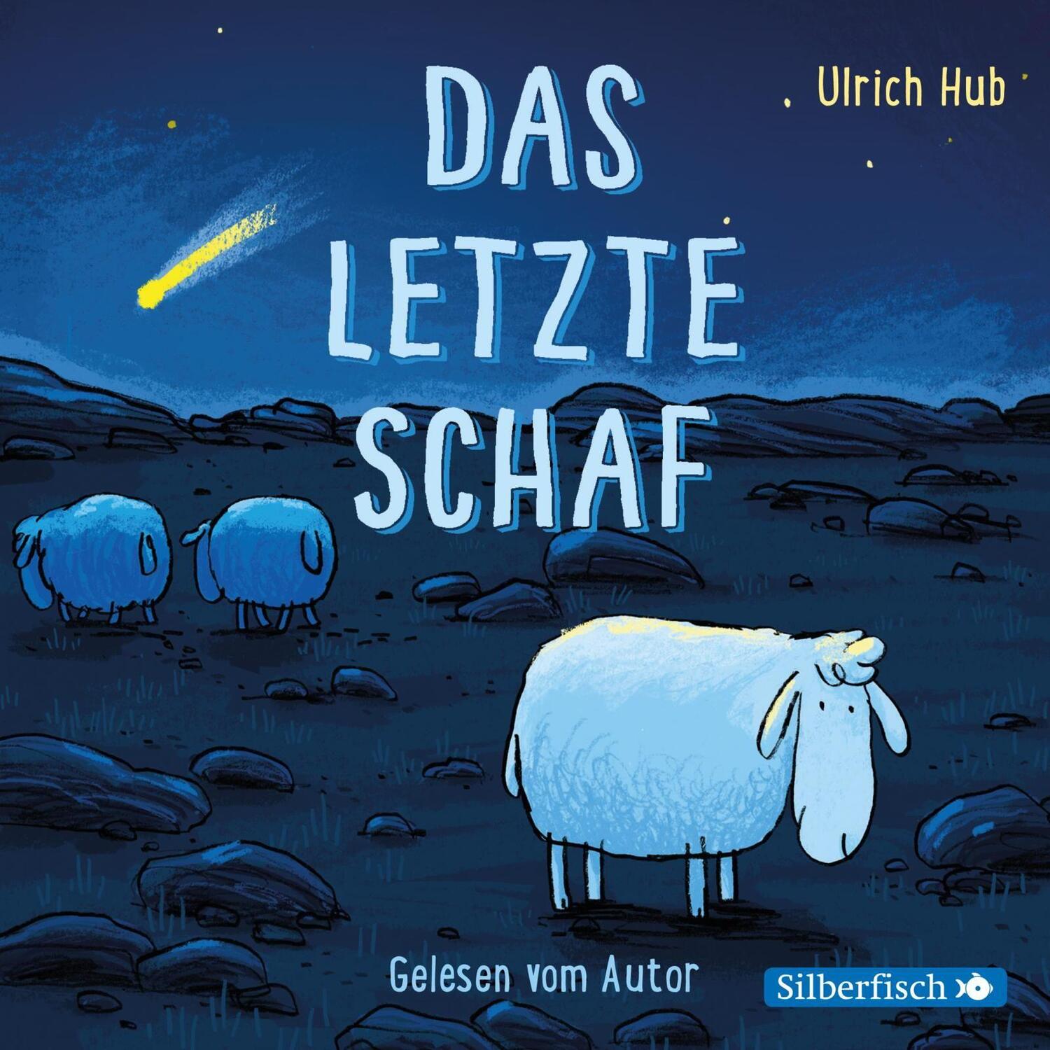 Cover: 9783745600384 | Das letzte Schaf | Ulrich Hub | Audio-CD | 1 Audio-CD | Deutsch | 2018
