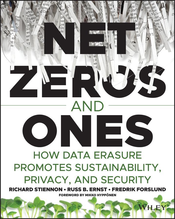 Cover: 9781119866169 | Net Zeros and Ones | Richard Stiennon (u. a.) | Taschenbuch | 192 S.
