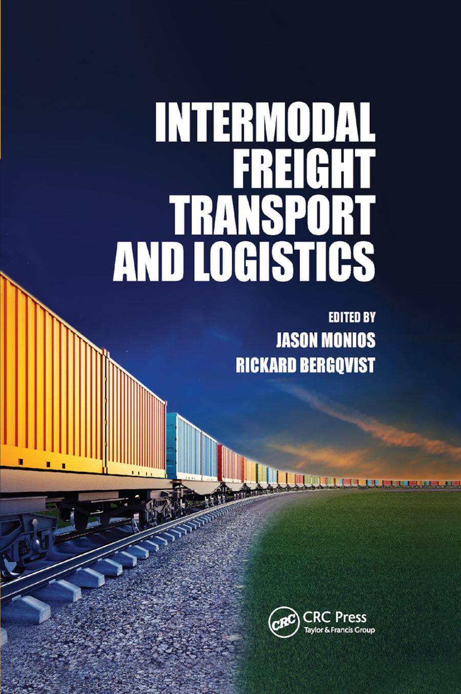 Cover: 9780367890292 | Intermodal Freight Transport and Logistics | Jason Monios (u. a.)