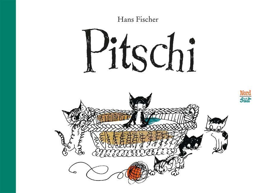 Cover: 9783314103605 | Pitschi Geschenkbuchausgabe | Hans Fischer (u. a.) | Buch | 40 S.