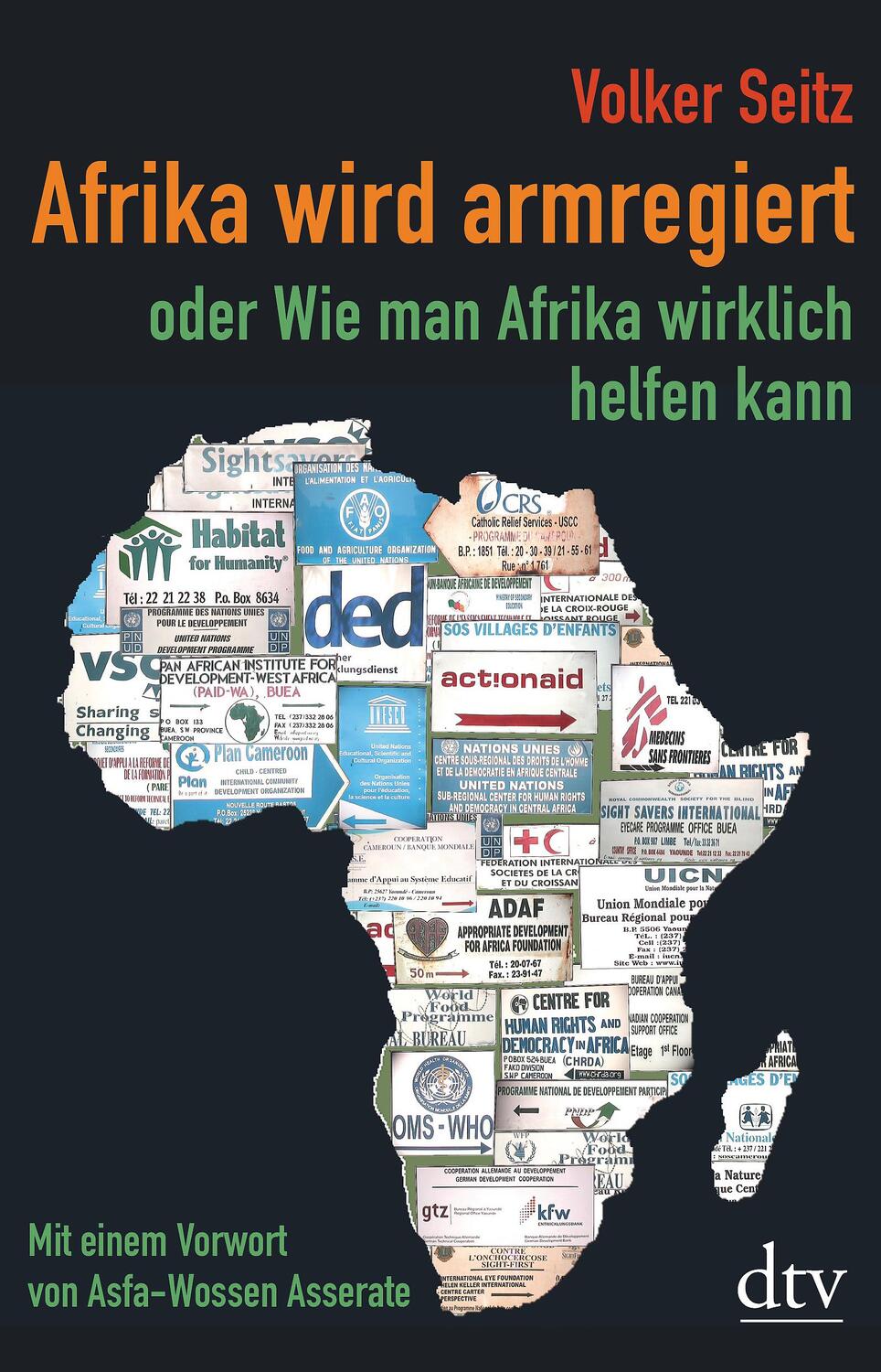 Cover: 9783423262941 | Afrika wird armregiert oder Wie man Afrika wirklich helfen kann | Buch