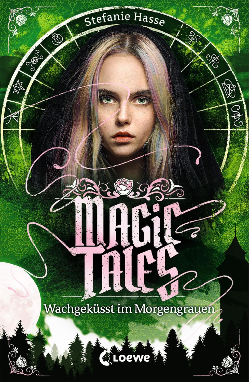 Cover: 9783743206465 | Magic Tales (Band 2) - Wachgeküsst im Morgengrauen | Stefanie Hasse