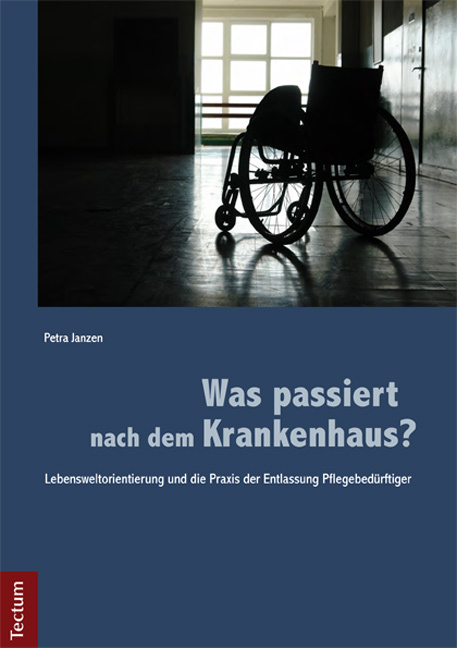 Cover: 9783828833876 | Was passiert nach dem Krankenhaus? | Petra Janzen | Taschenbuch | 2014