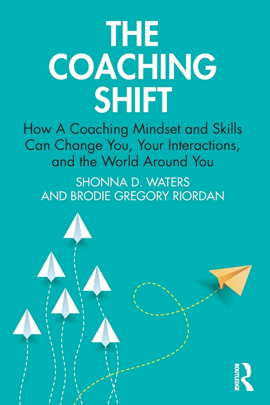 Cover: 9780367764395 | The Coaching Shift | Shonna D. Waters | Taschenbuch | Paperback | 2022