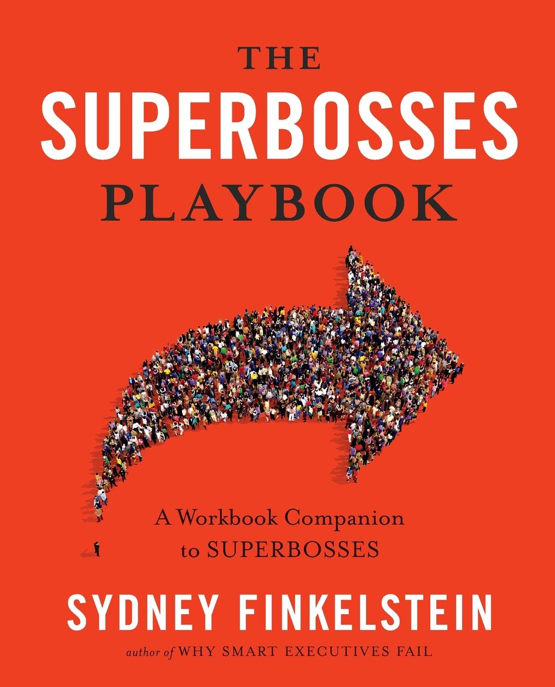 Cover: 9780525540120 | The Superbosses Playbook | A Workbook Companion to Superbosses | Buch