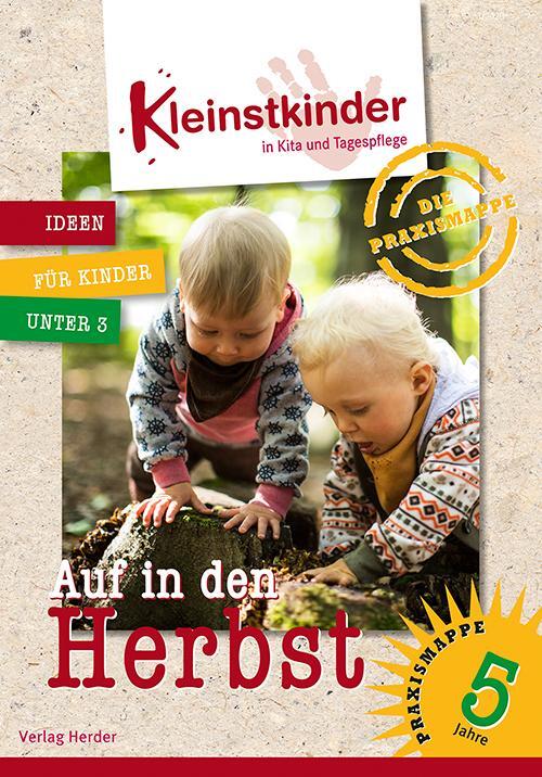 Cover: 9783451500718 | Die Praxismappe: Auf in den Herbst | Taschenbuch | Deutsch | 2020