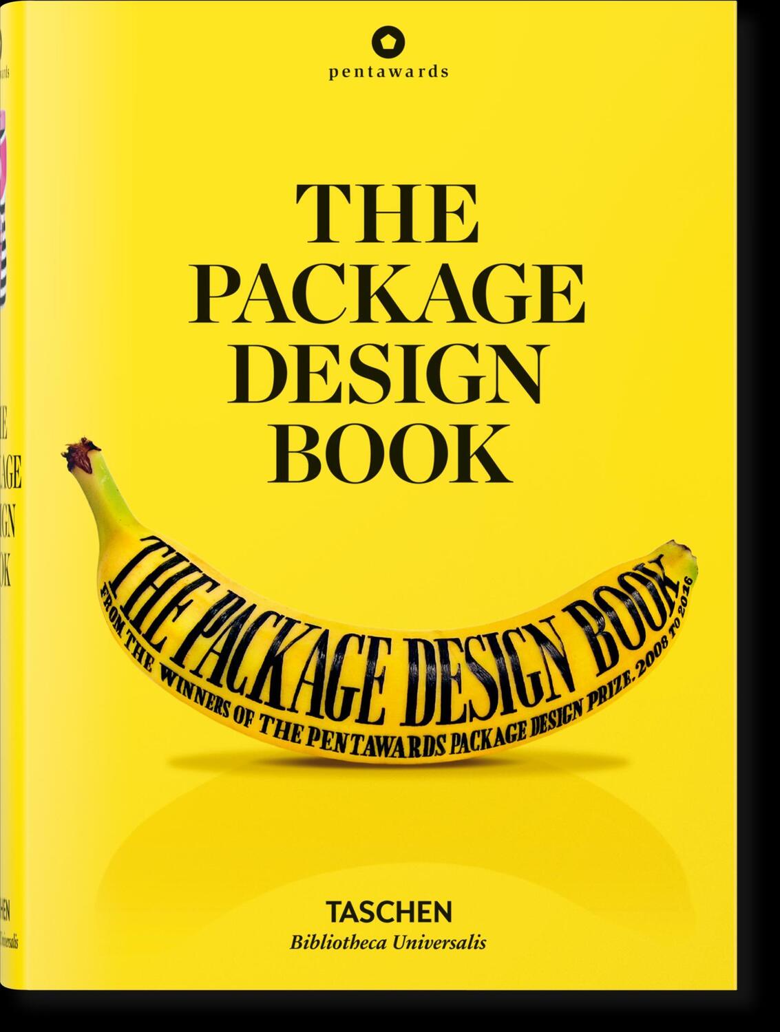 Cover: 9783836555524 | The Package Design Book | Pentawards (u. a.) | Buch | Hardcover | 2017
