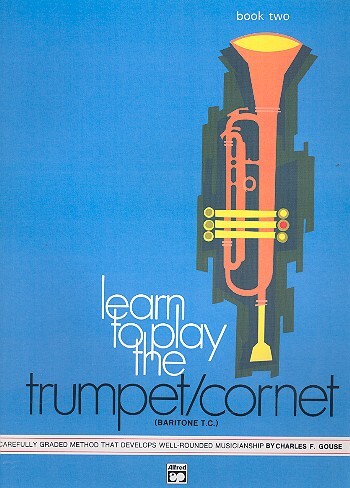 Cover: 9780739030332 | Learn To Play Trumpet Vol. 2 | Charles Gouse | Buch