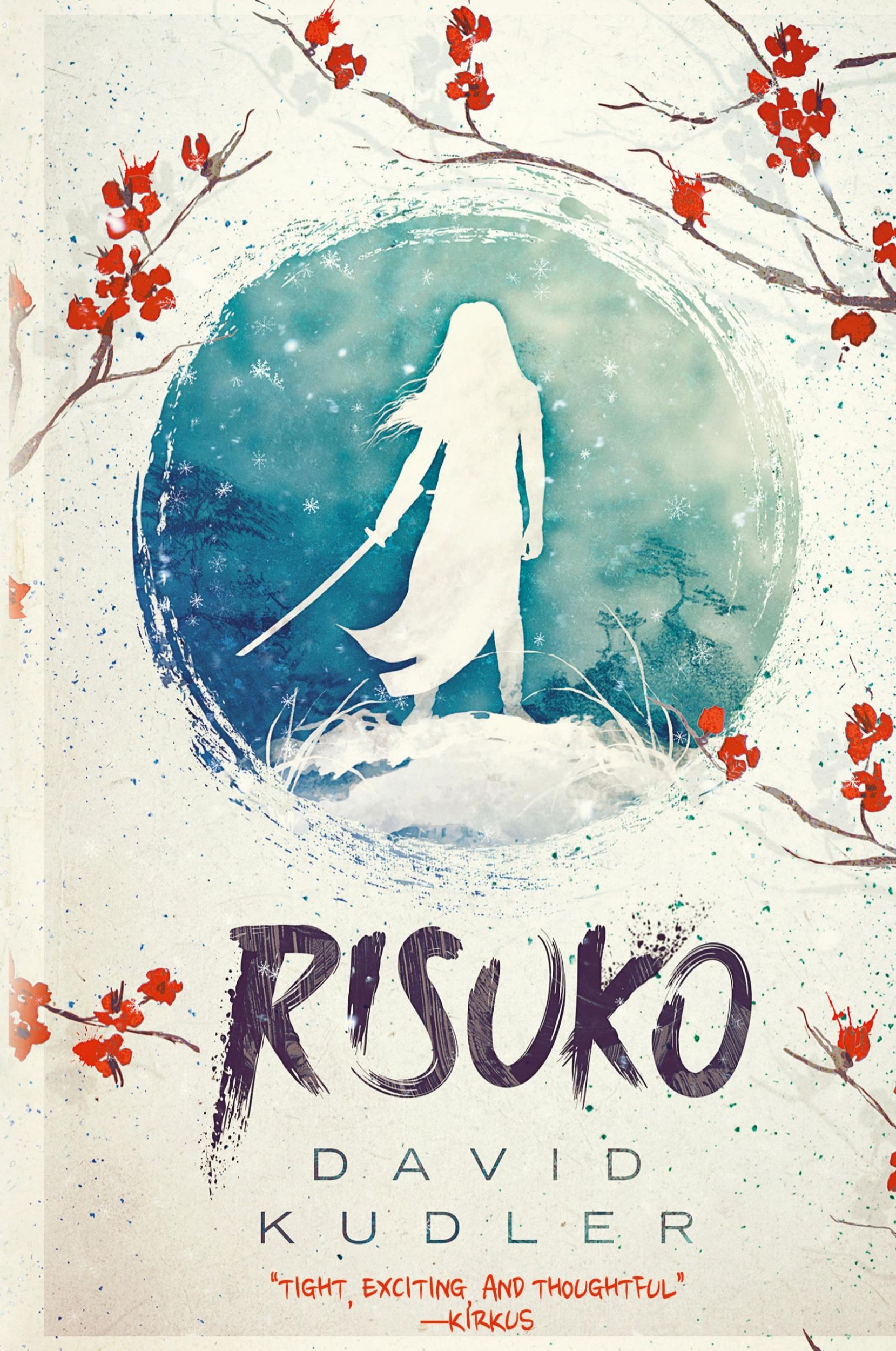 Cover: 9781938808326 | Risuko | A Kunoichi Tale | David Kudler | Buch | Englisch | 2016