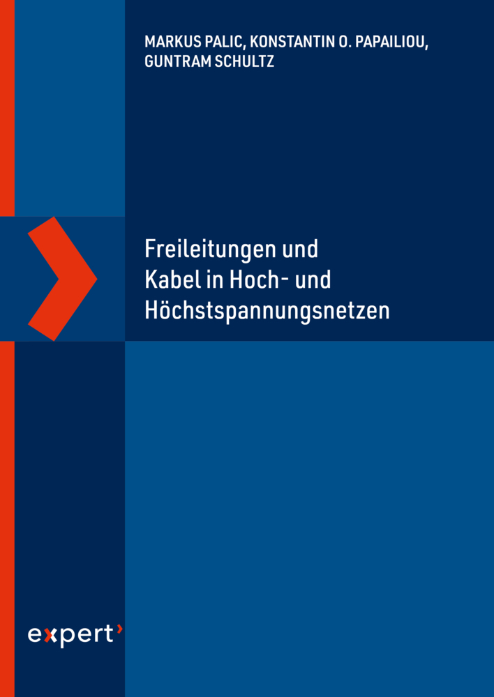 Cover: 9783816935360 | Freileitungen und Kabel in Hoch- und Höchstspannungsnetzen | Buch