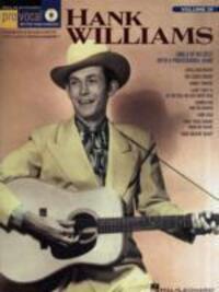 Cover: 9781423435334 | Hank Williams | Pro Vocal Men's Edition Volume 39 | Taschenbuch | 2008