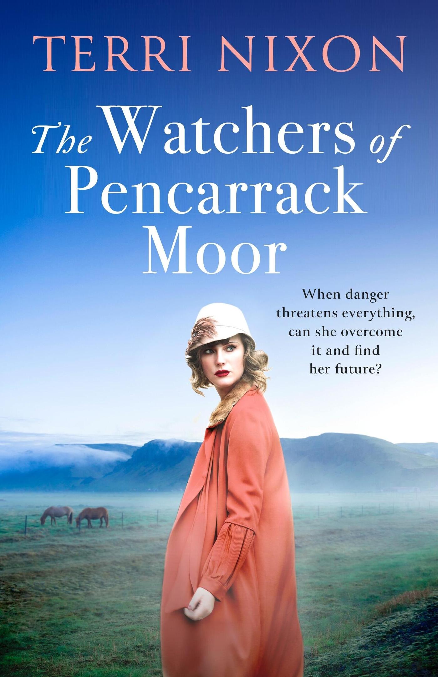 Cover: 9780349431727 | The Watchers of Pencarrack Moor | Terri Nixon | Taschenbuch | Englisch