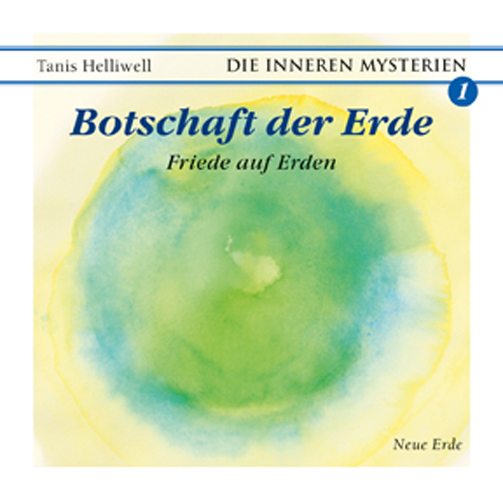 Cover: 9783890605630 | Botschaften der Erde | Tanis Helliwell | Audio-CD | 8 S. | Deutsch