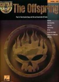 Cover: 9780634081897 | The Offspring [With CD (Audio)] | Taschenbuch | CD (AUDIO) | Englisch