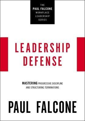 Cover: 9781400230051 | Leadership Defense | Paul Falcone | Taschenbuch | Englisch | 2022