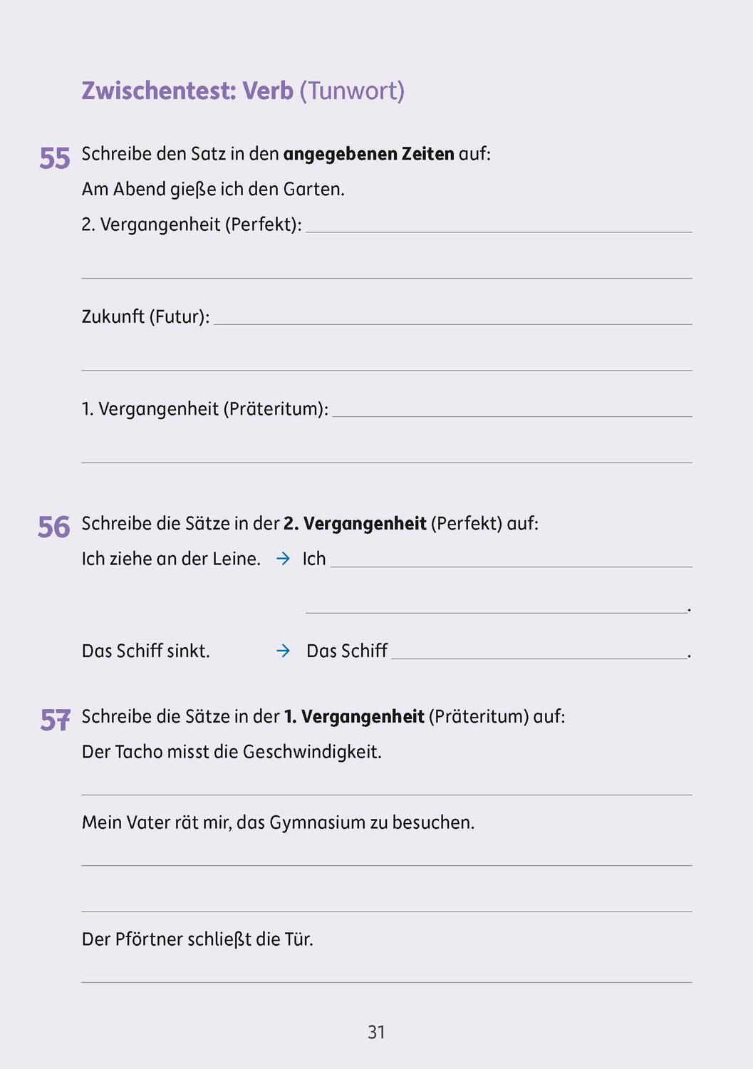 Bild: 9783881002141 | Grammatik 4. Klasse | Gerhard Widmann | Broschüre | Deutsch | 2014