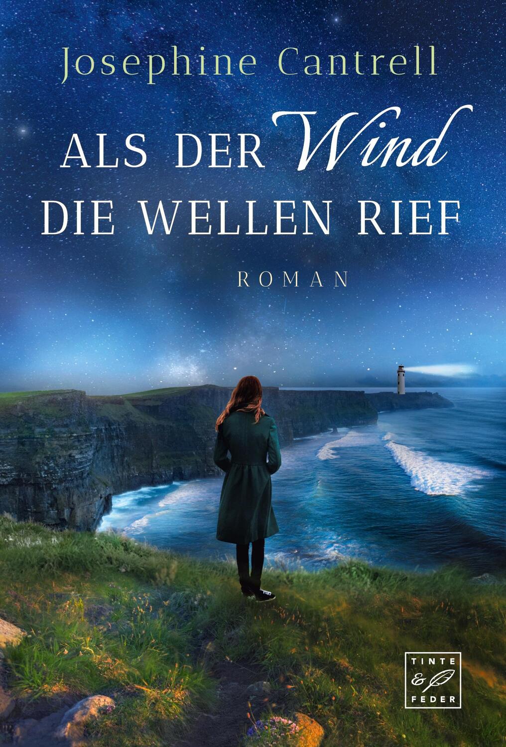 Cover: 9782496711387 | Als der Wind die Wellen rief | Josephine Cantrell | Taschenbuch | 2022