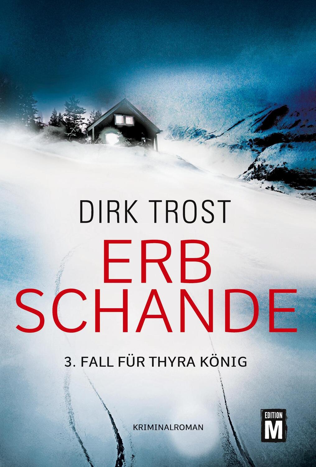 Cover: 9782496713923 | Erbschande | Dirk Trost | Taschenbuch | Thyra König | Paperback | 2023