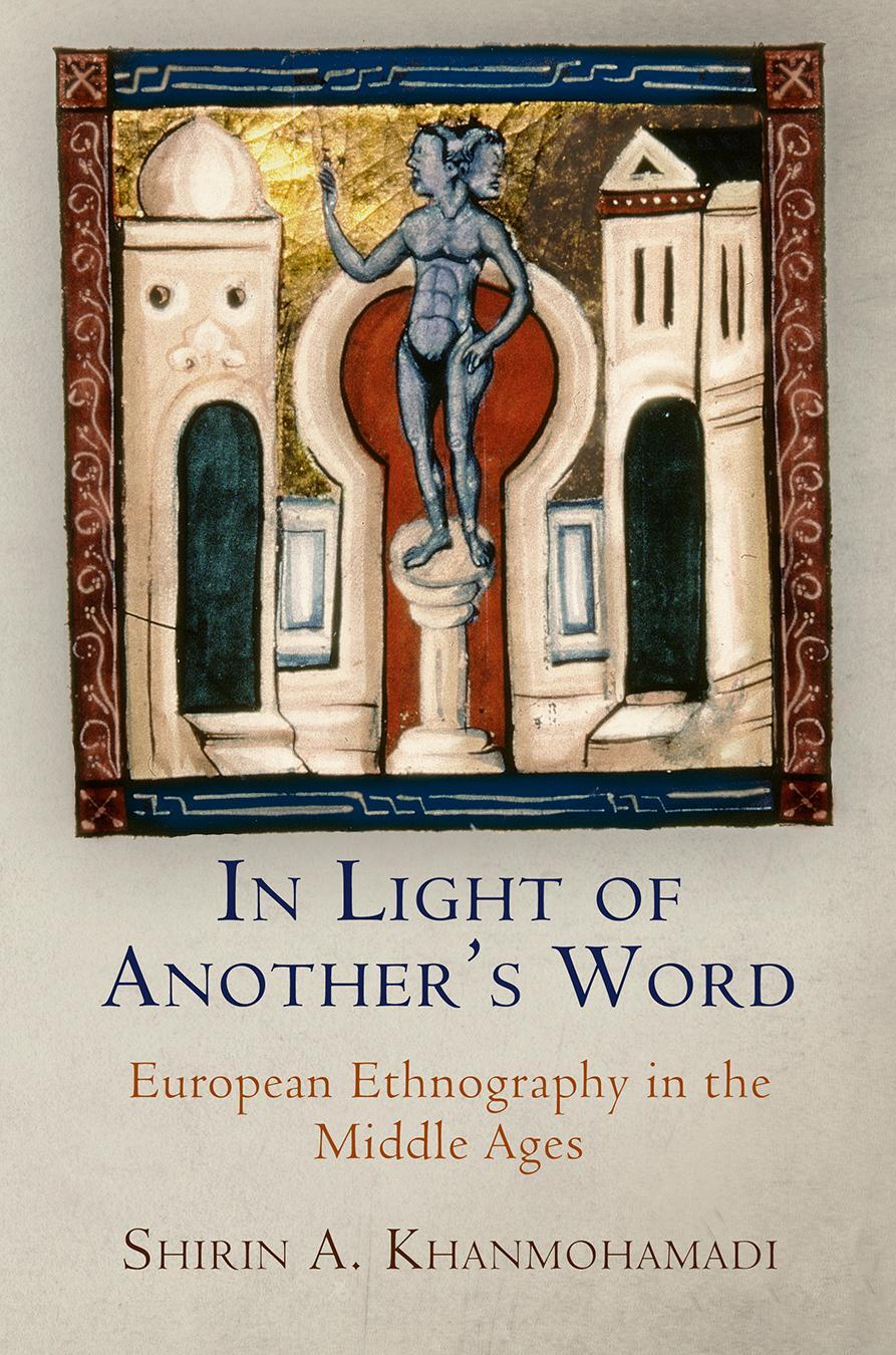 Cover: 9781512824810 | In Light of Another's Word: European Ethnography in the Middle Ages