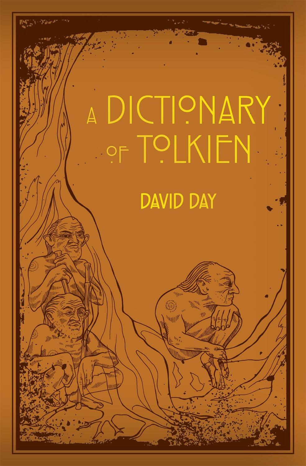 Cover: 9780753728277 | A Dictionary of Tolkien | David Day | Taschenbuch | Tolkien | Englisch