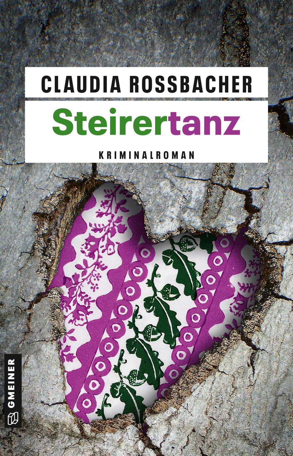 Cover: 9783839228616 | Steirertanz | Sandra Mohrs elfter Fall | Claudia Rossbacher | Buch