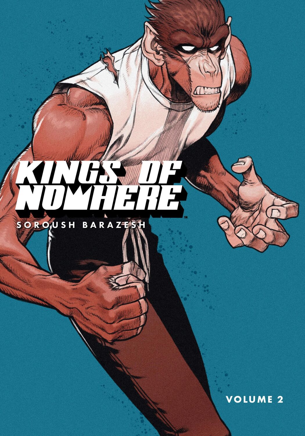 Cover: 9781506733296 | Kings of Nowhere Volume 2 | Soroush Barazesh | Taschenbuch | Englisch