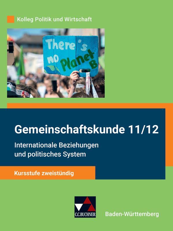 Cover: 9783661720685 | Kolleg Politik und Wirtschaft neu 11/12 Gemeinschaftskunde...