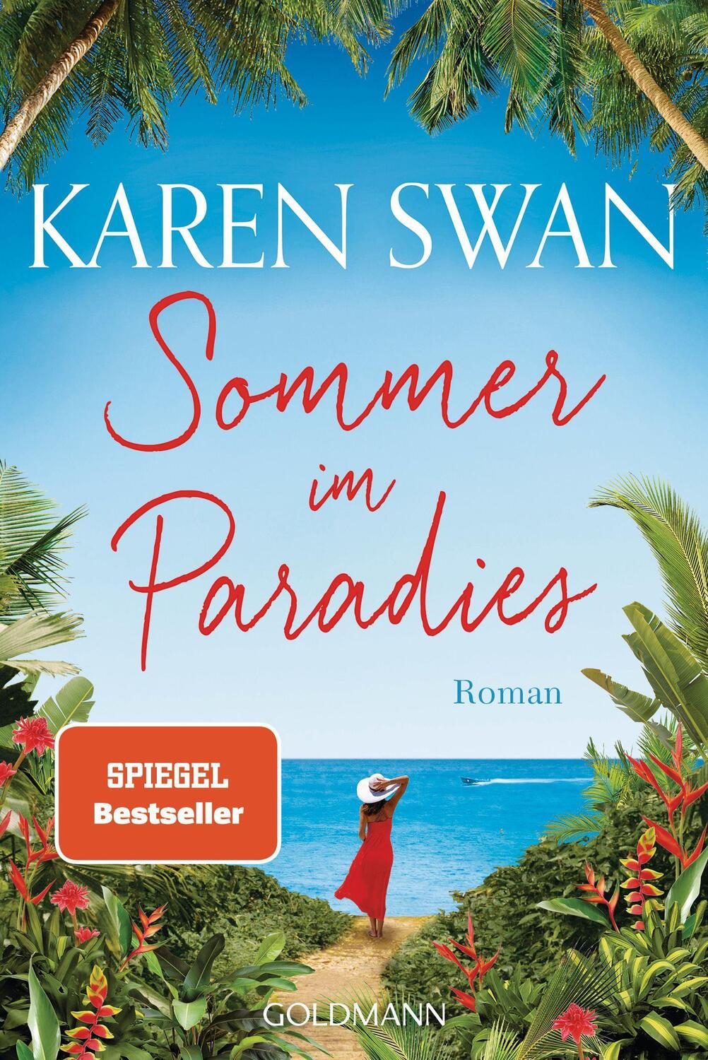 Cover: 9783442492817 | Sommer im Paradies | Roman | Karen Swan | Taschenbuch | Deutsch | 2022