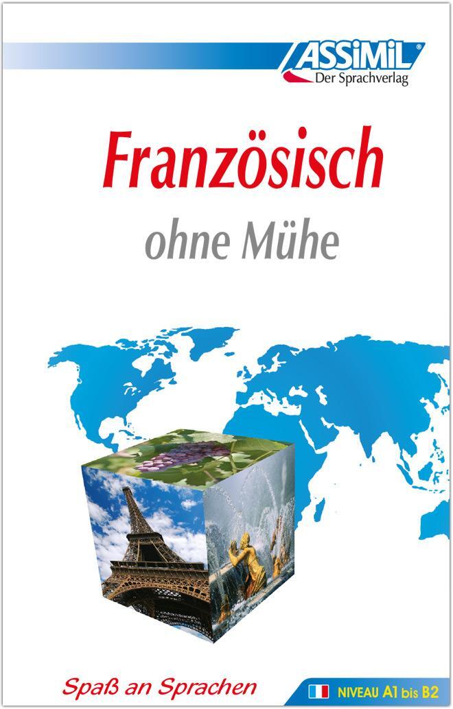 Cover: 9783896250117 | Assimil. Französisch ohne Mühe. Lehrbuch | Buch | Deutsch | 2019