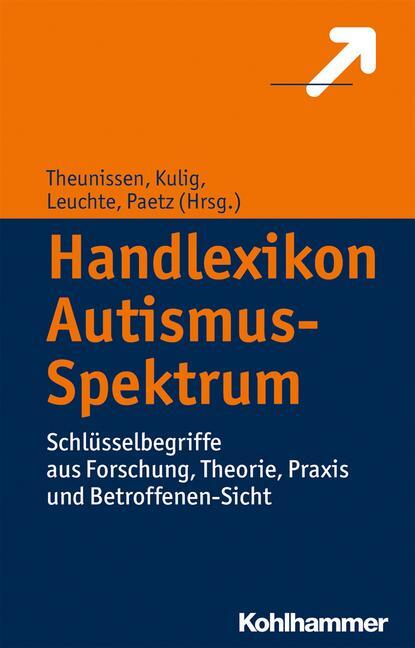 Cover: 9783170234314 | Handlexikon Autismus-Spektrum | Georg Theunissen (u. a.) | Buch | 2014
