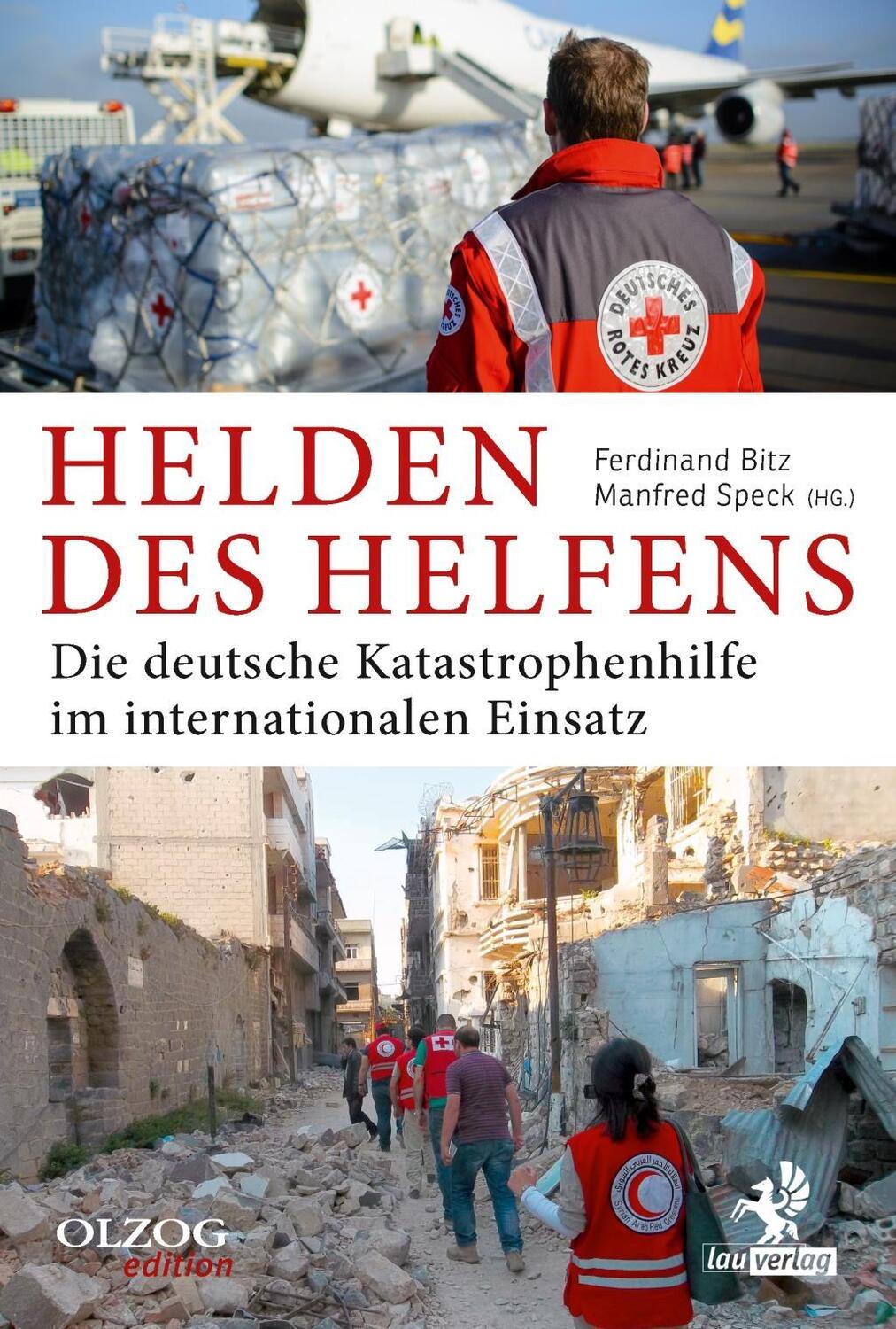Cover: 9783957681928 | Helden des Helfens | Buch | 389 S. | Deutsch | 2017