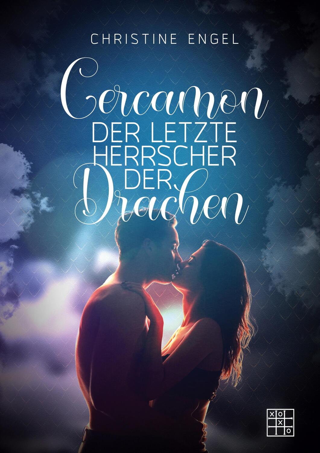 Cover: 9783967522099 | Cercamon - Der letzte Herrscher der Drachen | Christine Engel | Buch