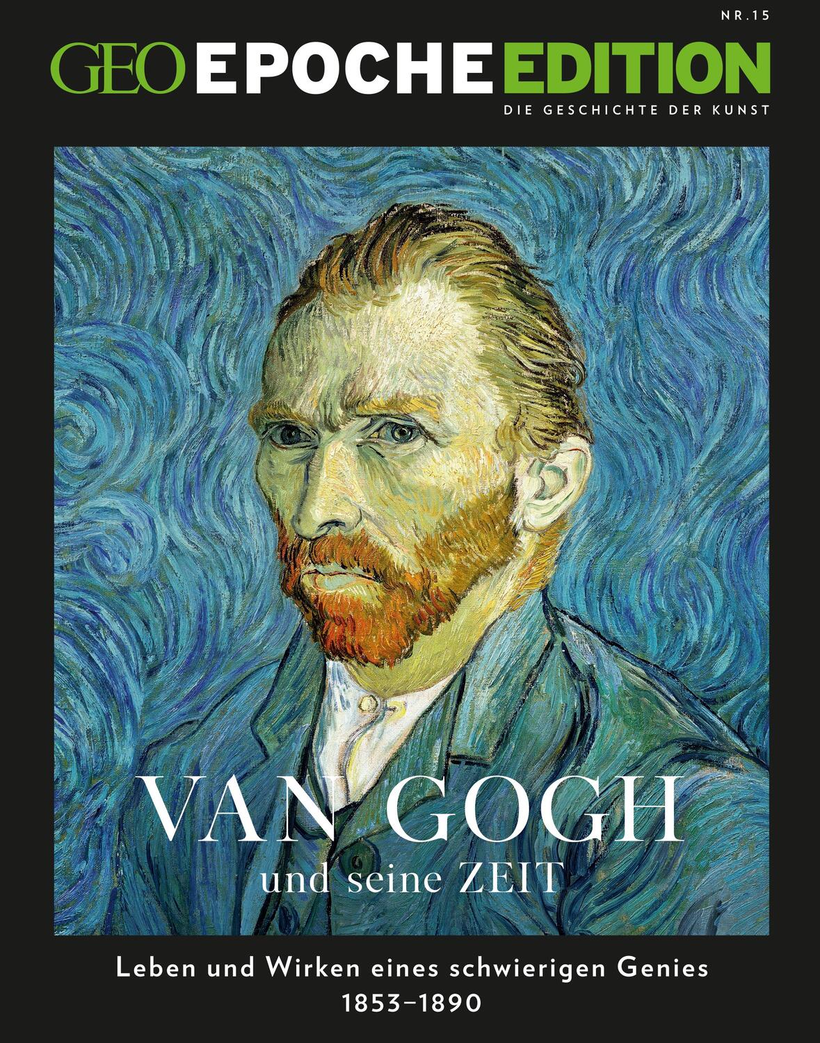 Cover: 9783652006347 | GEO Epoche Edition 15/2017 - Van Gogh und seine Zeit | Michael Schaper
