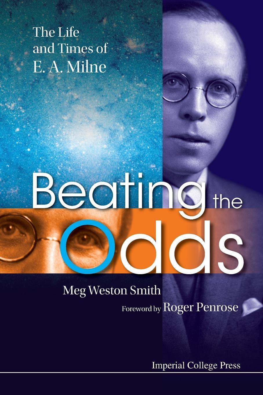 Cover: 9781848169074 | Beating the Odds | The Life and Times of E a Milne | Smith (u. a.)
