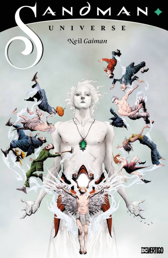 Cover: 9783741613326 | Sandman Universe | Neil Gaiman (u. a.) | Taschenbuch | 76 S. | Deutsch