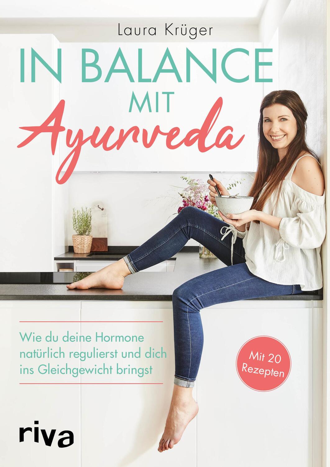Cover: 9783742312655 | In Balance mit Ayurveda | Laura Krüger | Taschenbuch | Deutsch | 2020