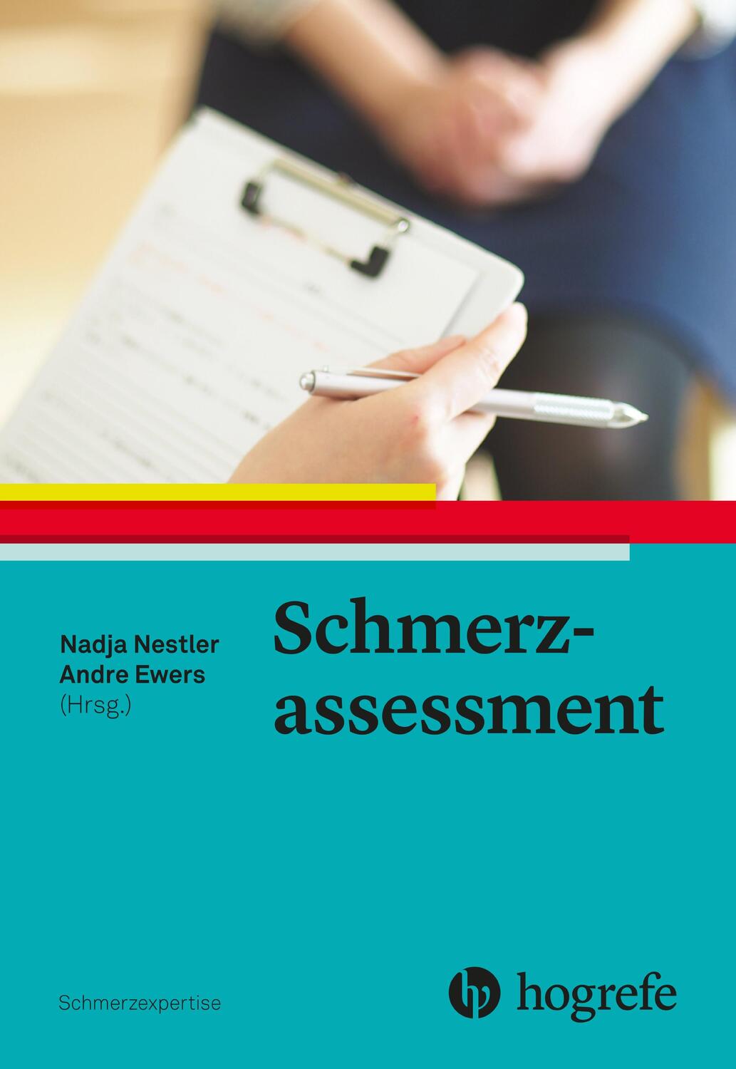 Cover: 9783456862156 | Schmerzassessment | Schmerzexpertise nach dem EFIC-Curriculum | Buch