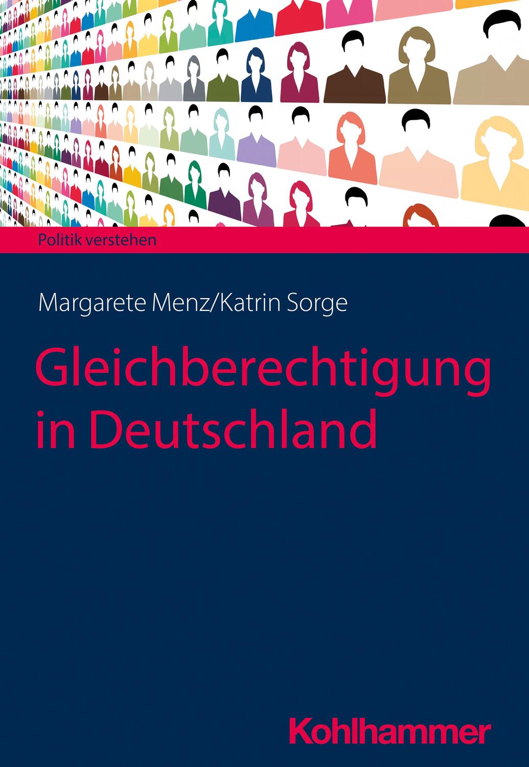 Cover: 9783170377615 | Gleichberechtigung in Deutschland | Margarete Menz (u. a.) | Buch