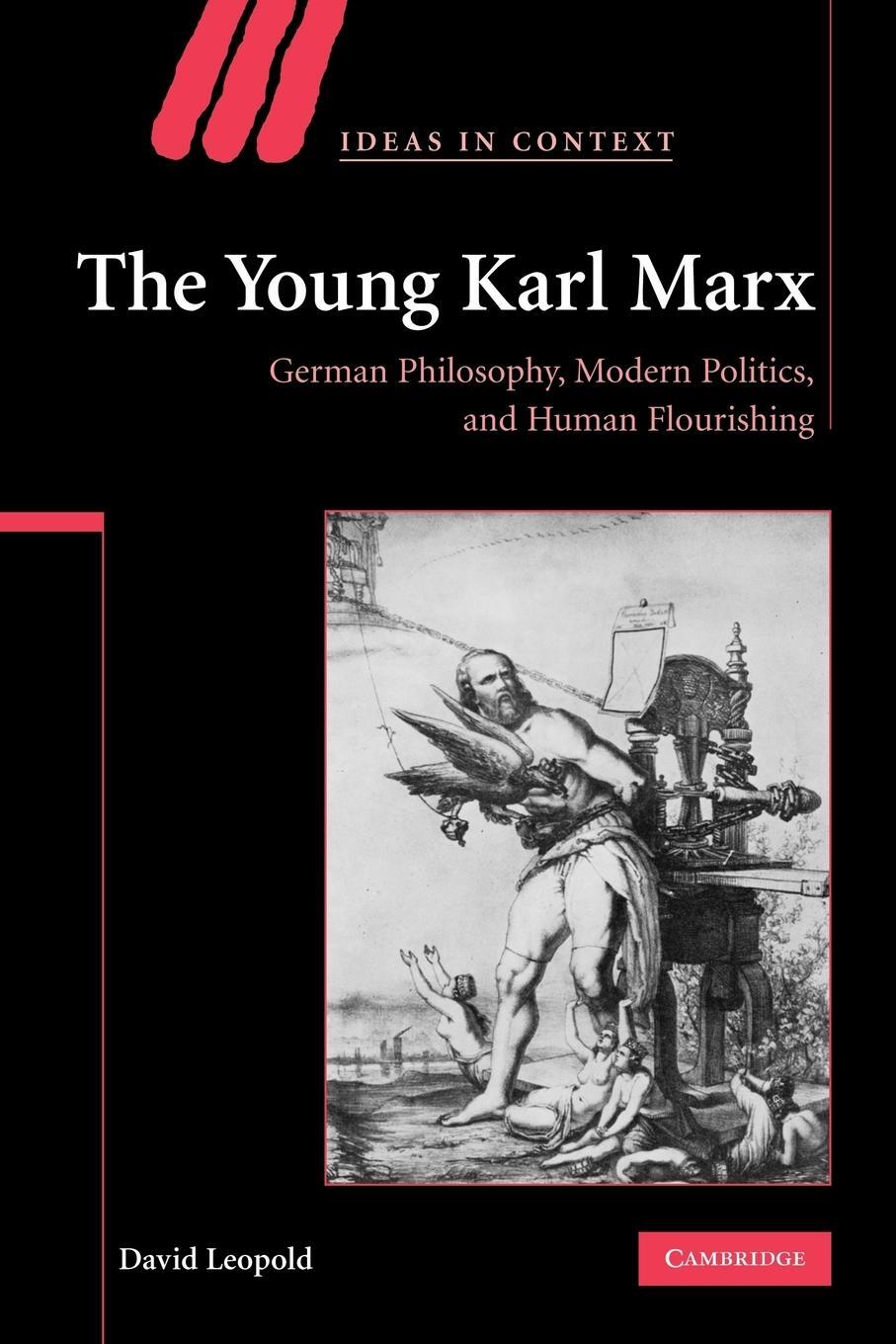 Cover: 9780521118262 | The Young Karl Marx | David Leopold | Taschenbuch | Paperback | 2009