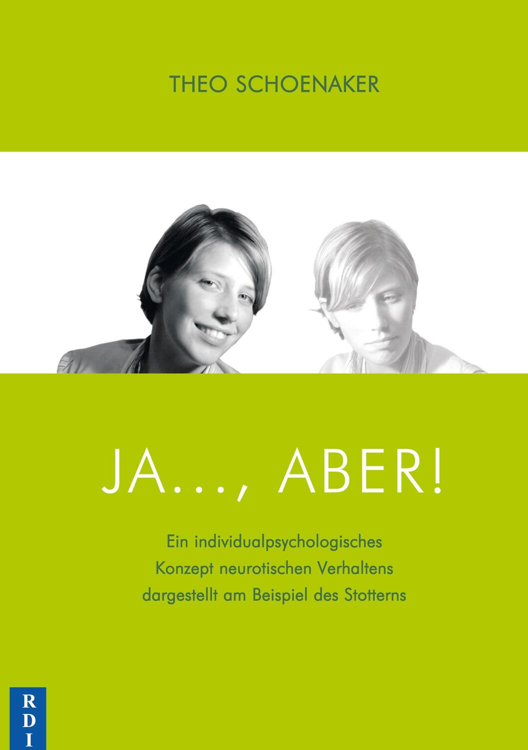 Cover: 9783932708121 | JA..., ABER! | Theo Schoenaker | Taschenbuch | Paperback | Deutsch