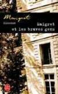 Bild: 9782253142492 | Maigret et les braves gens | Georges Simenon | Taschenbuch | 192 S.