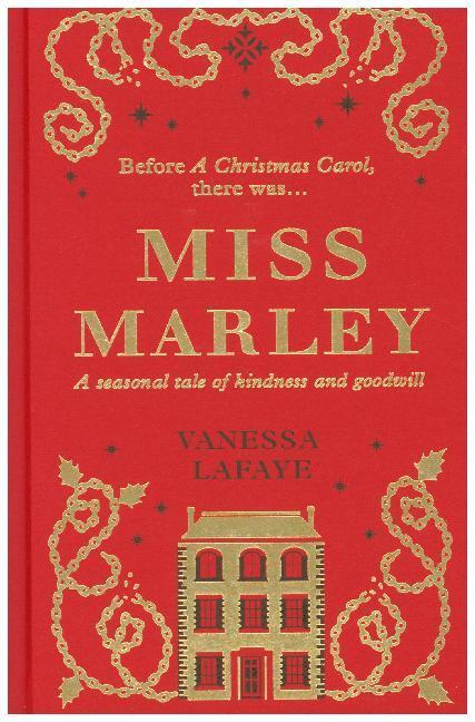 Cover: 9780008306113 | Miss Marley | A Christmas ghost story - a prequel to A Christmas Carol