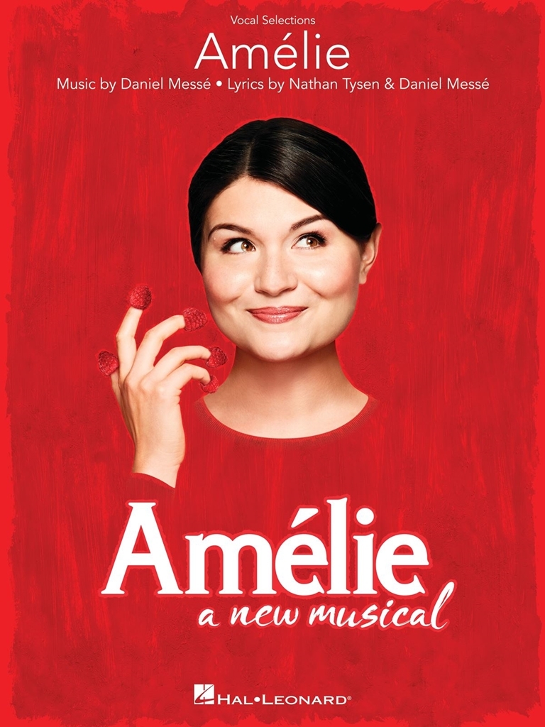 Cover: 888680703738 | Amelie: A New Musical | Vocal Selections | Buch | 2017 | Hal Leonard