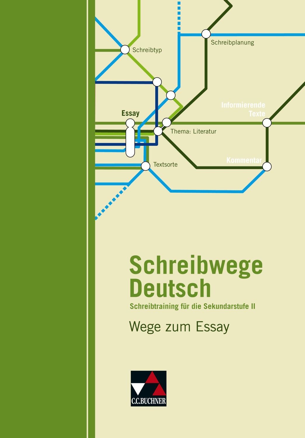 Cover: 9783661120034 | Wege zum Essay | Schreibtraining für die Sekundarstufe II | Broschüre