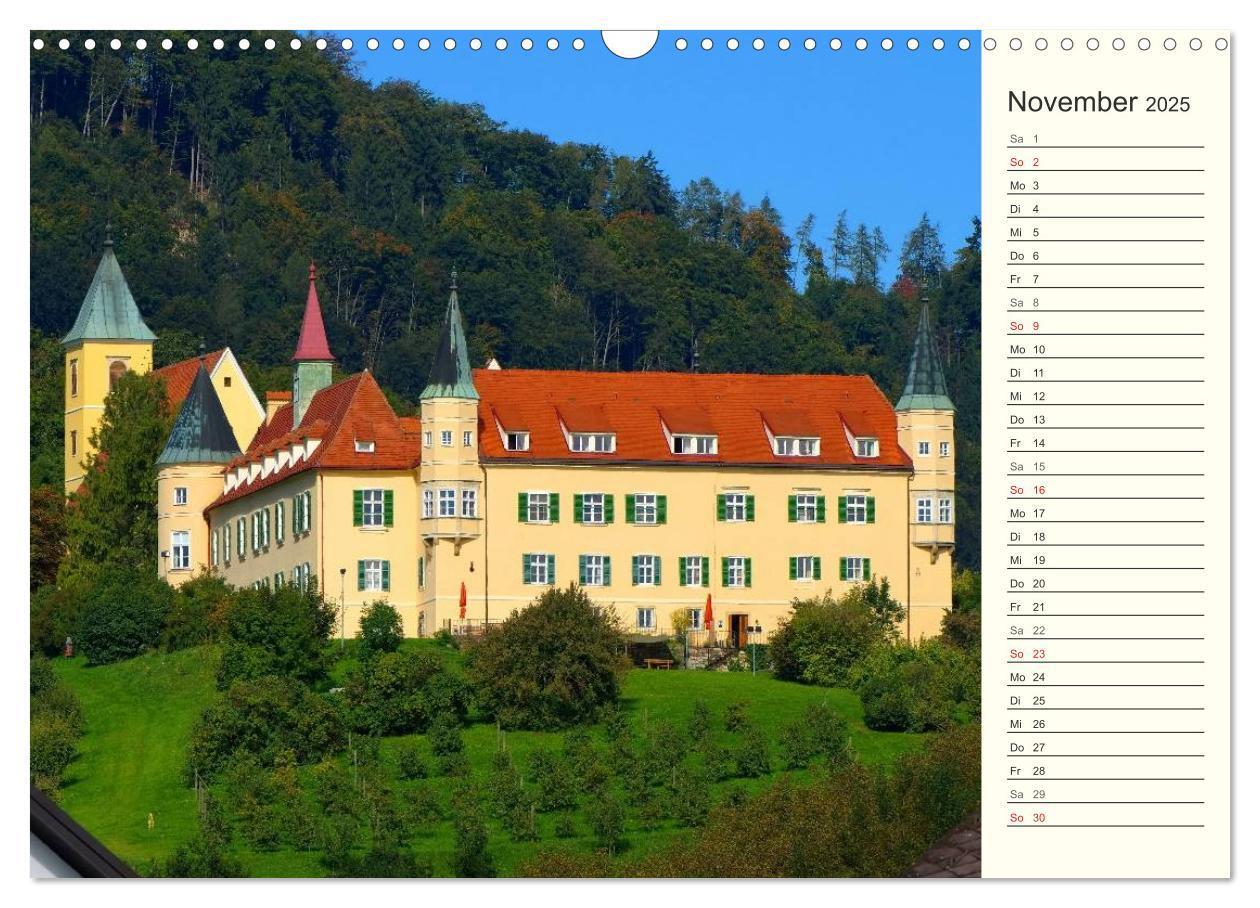 Bild: 9783435524471 | Graz - Metropole der Steiermark (Wandkalender 2025 DIN A3 quer),...