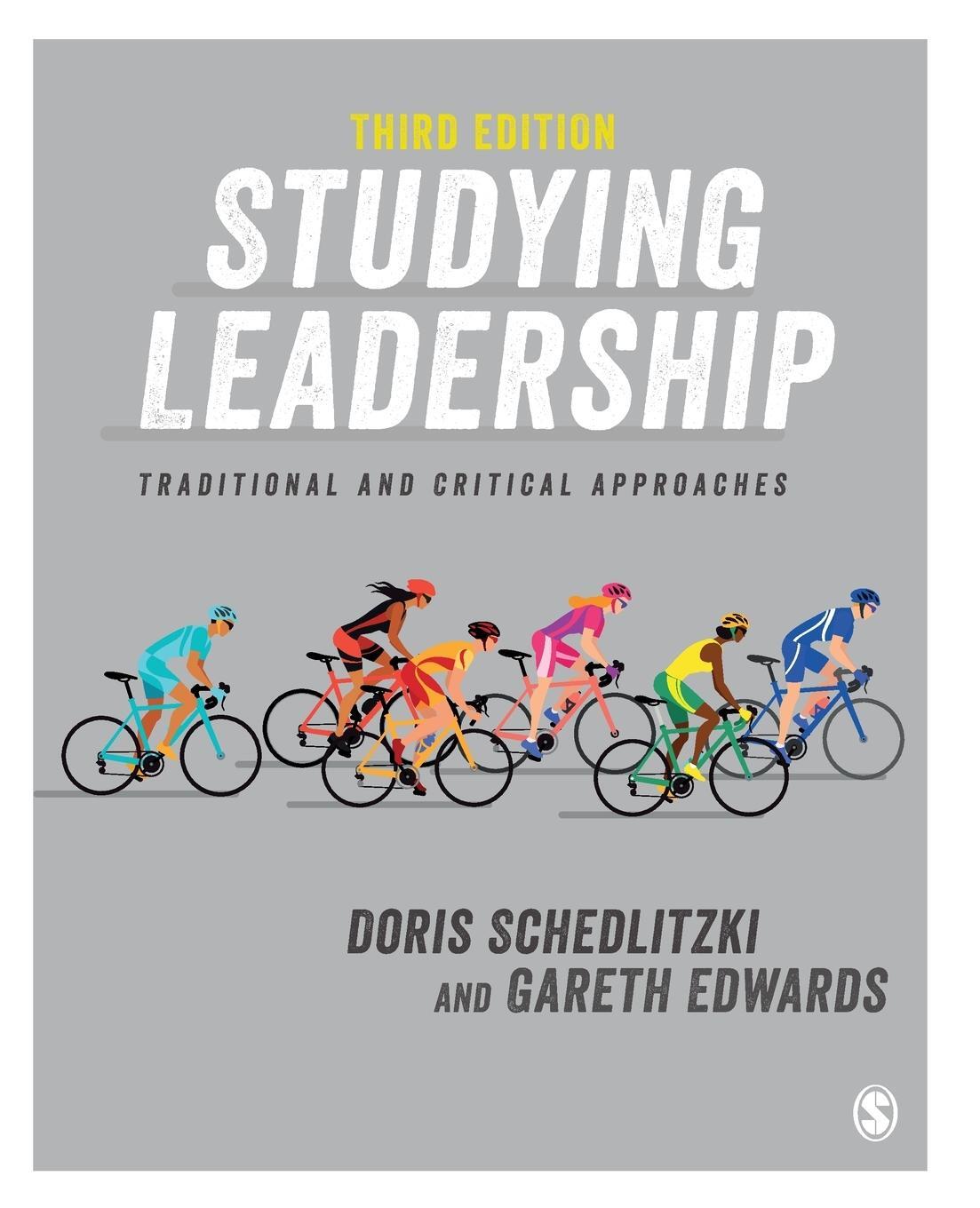 Cover: 9781529752885 | Studying Leadership | Traditional and Critical Approaches | Buch