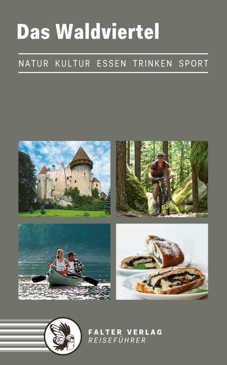 Cover: 9783854395188 | Das Waldviertel | Othmar Pruckner | Taschenbuch | Deutsch | 2014